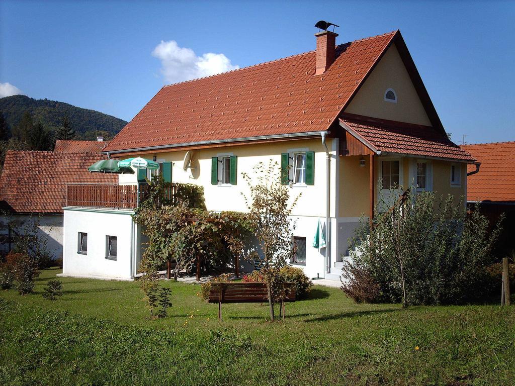 Apartment Deller Renate Leutschach Buitenkant foto