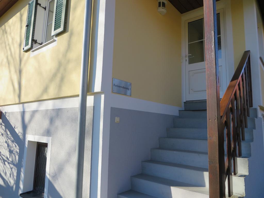 Apartment Deller Renate Leutschach Buitenkant foto